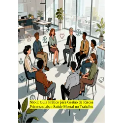 Ebook: NR-01-Guia Prático para Gestão de Riscos Psicossociais e Saúde Mental no Trabalho